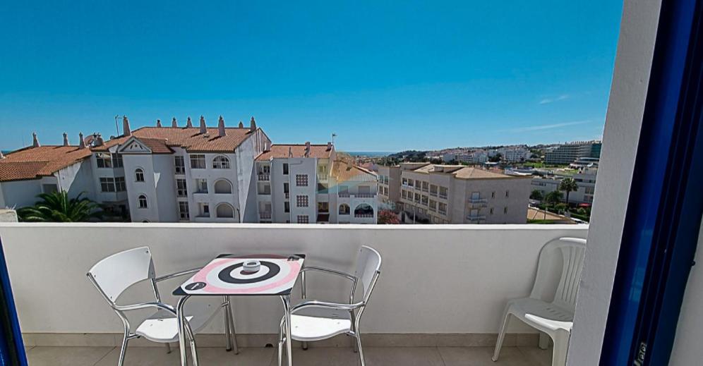 Alta Oura Prime By Sunny Deluxe Apartment Albufeira Exterior photo