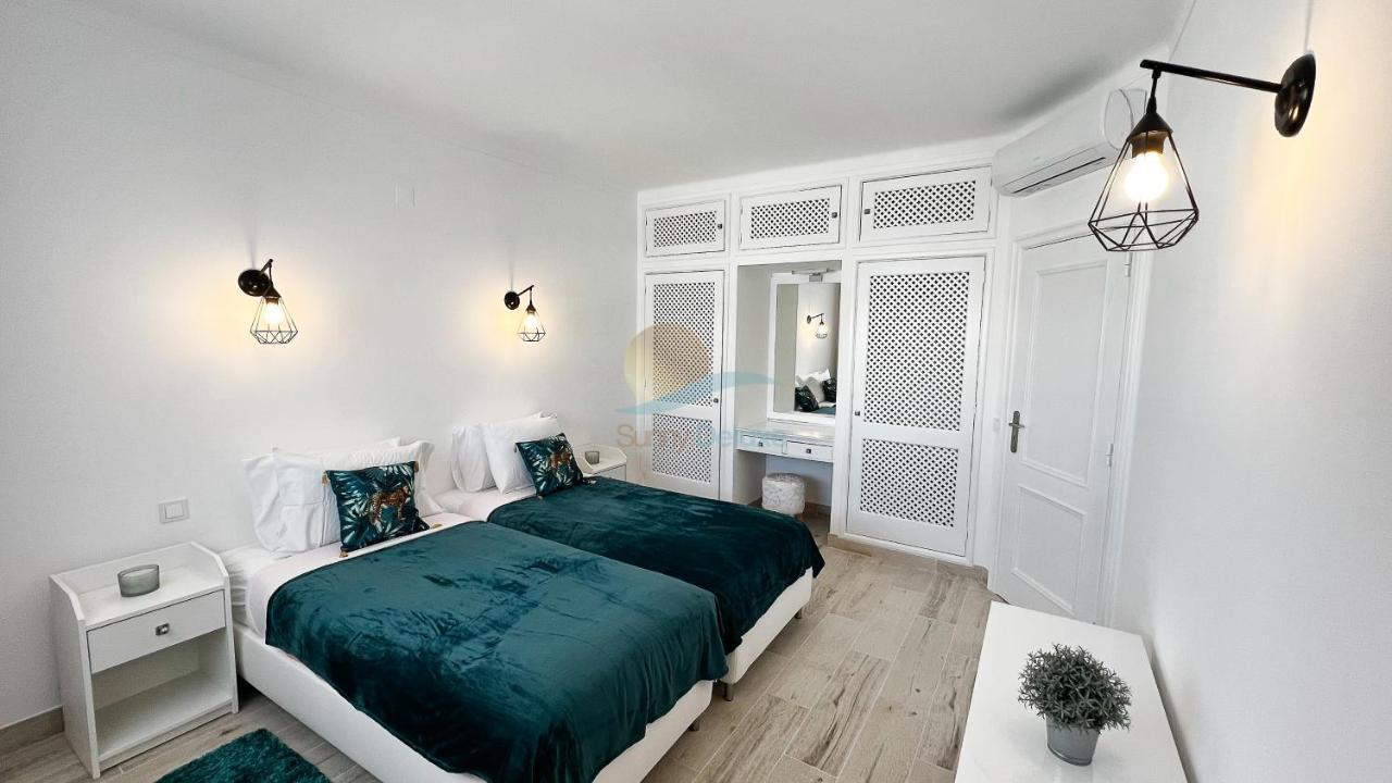 Alta Oura Prime By Sunny Deluxe Apartment Albufeira Exterior photo