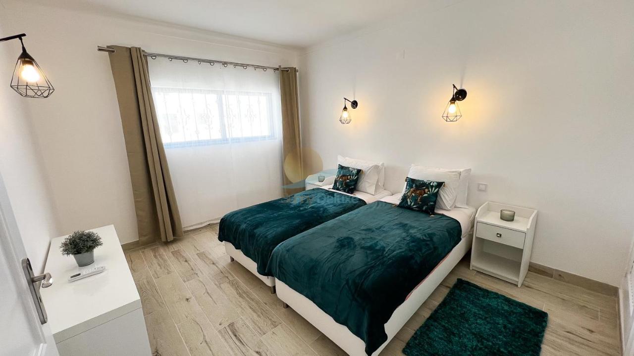 Alta Oura Prime By Sunny Deluxe Apartment Albufeira Exterior photo