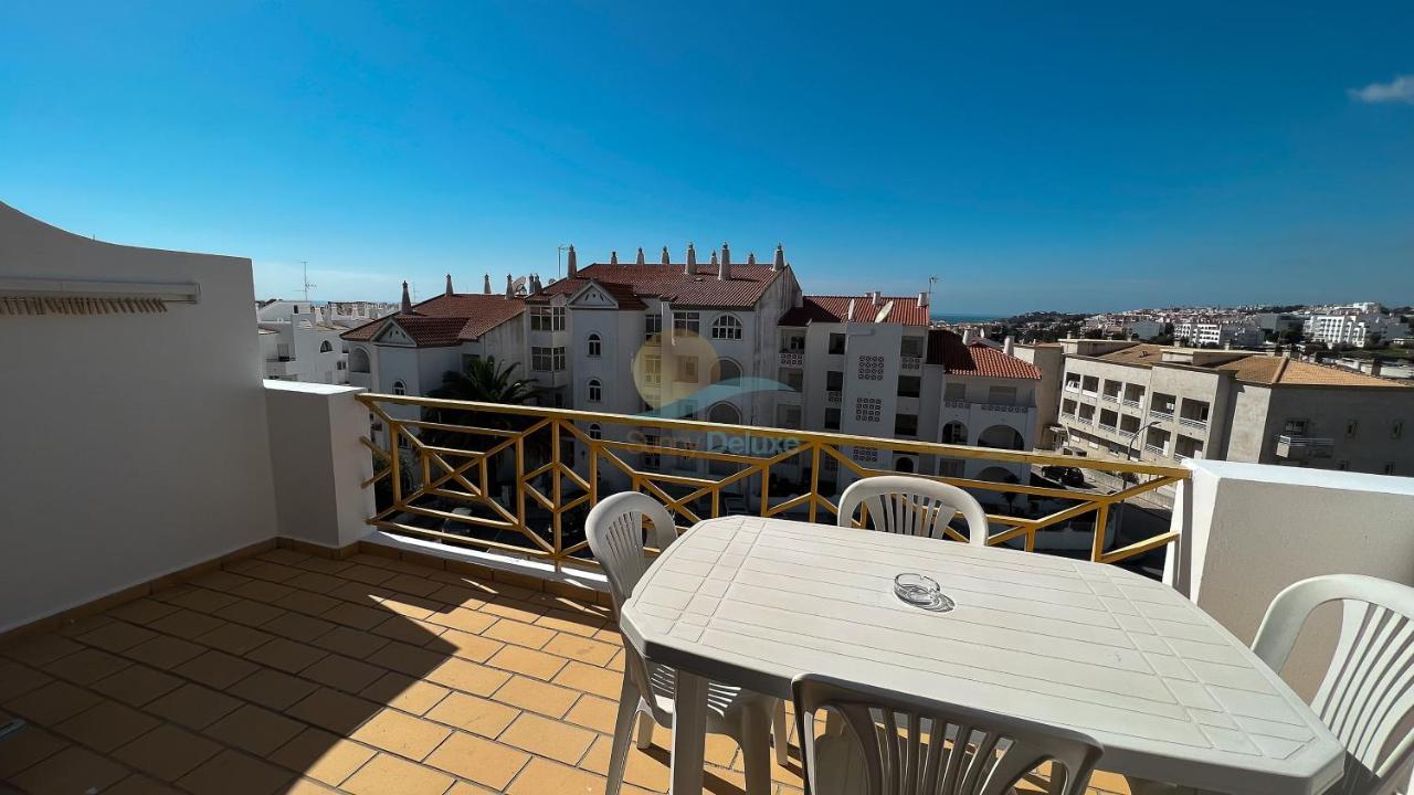 Alta Oura Prime By Sunny Deluxe Apartment Albufeira Exterior photo
