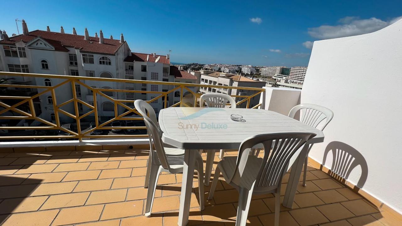 Alta Oura Prime By Sunny Deluxe Apartment Albufeira Exterior photo