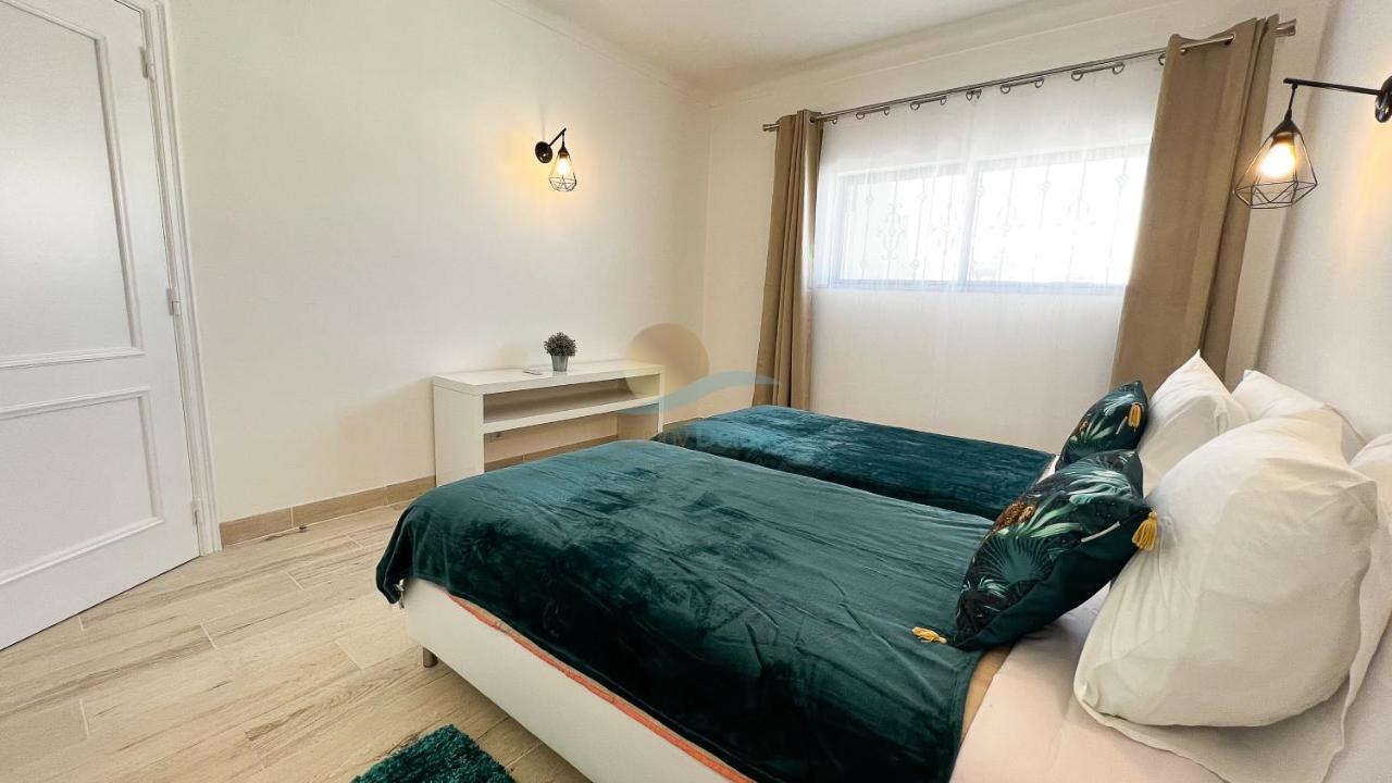 Alta Oura Prime By Sunny Deluxe Apartment Albufeira Exterior photo