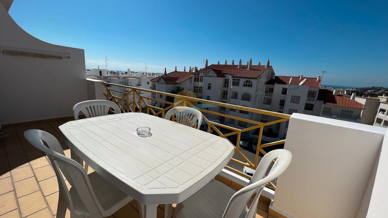 Alta Oura Prime By Sunny Deluxe Apartment Albufeira Exterior photo