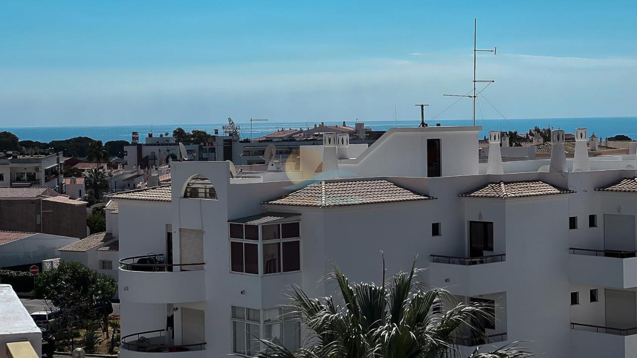 Alta Oura Prime By Sunny Deluxe Apartment Albufeira Exterior photo