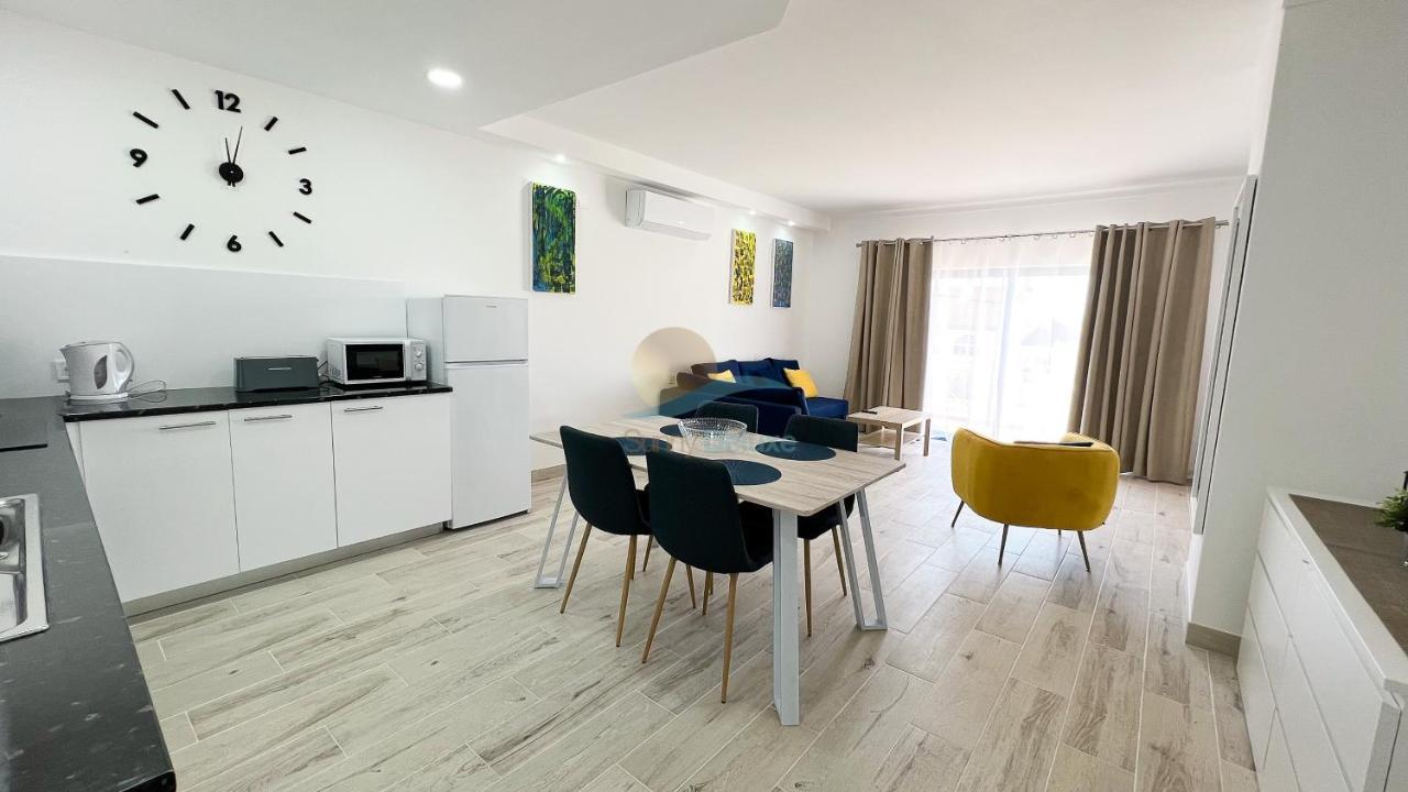 Alta Oura Prime By Sunny Deluxe Apartment Albufeira Exterior photo